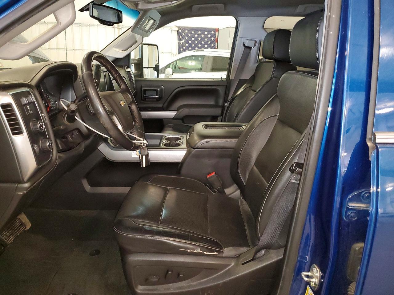 2017 Chevrolet Silverado K2500 Heavy Duty Ltz - Image 7