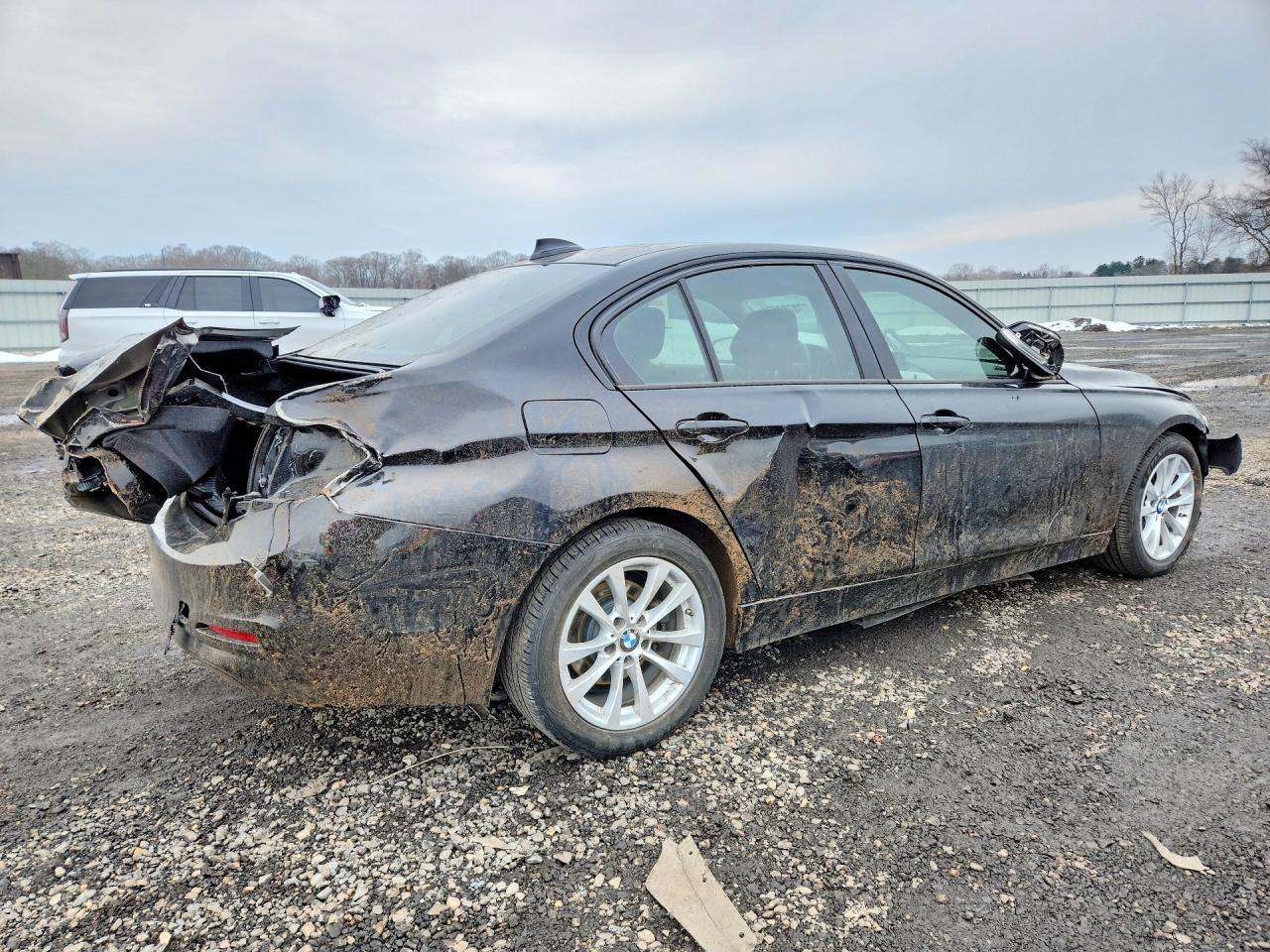 2016 BMW 320 Xi - Фото 3