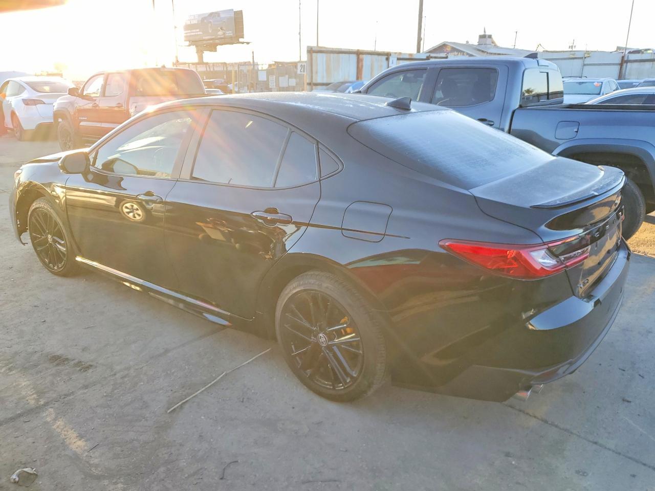 2026 Toyota Camry Xse - Image 2