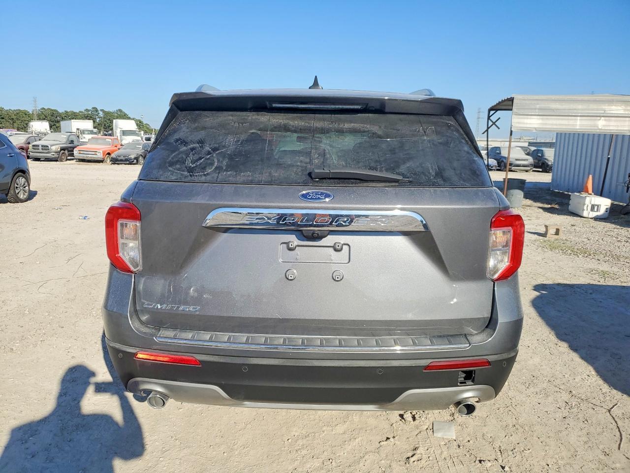 2023 Ford Explorer Limited - Image 6