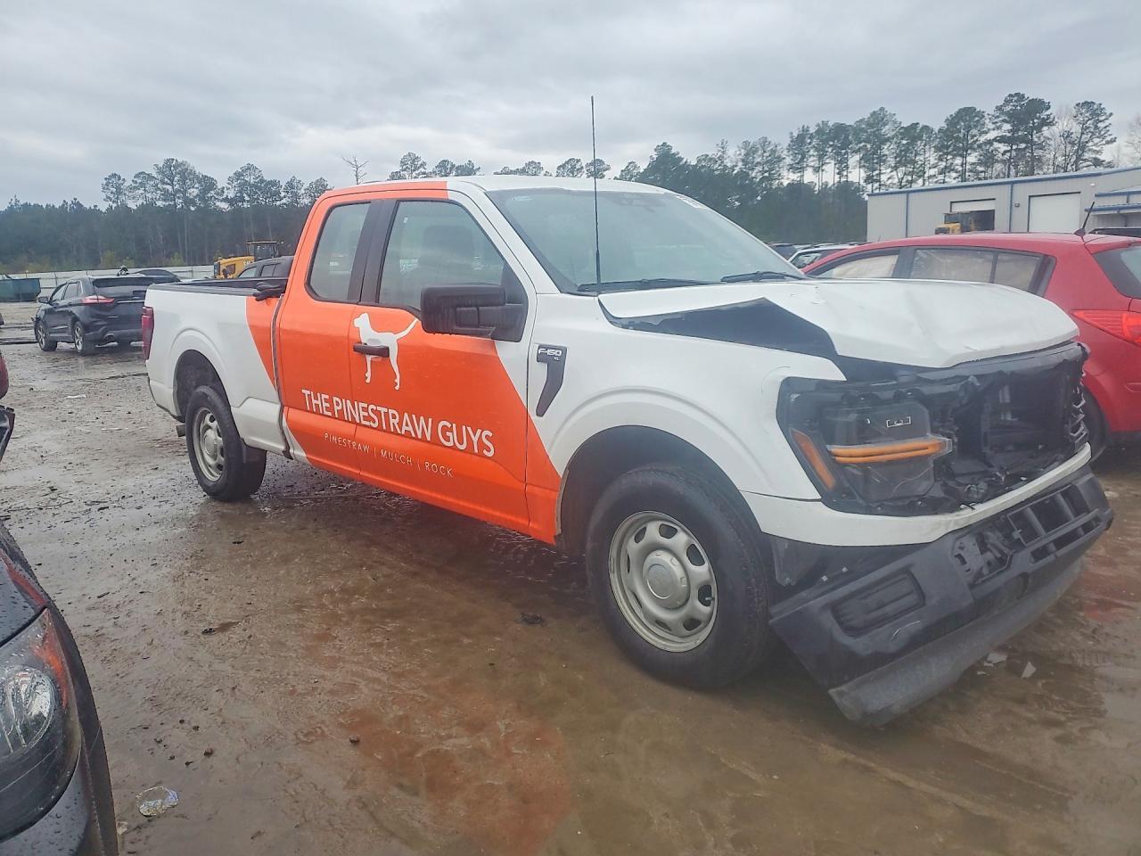 2024 Ford F150 Xl - Image 4