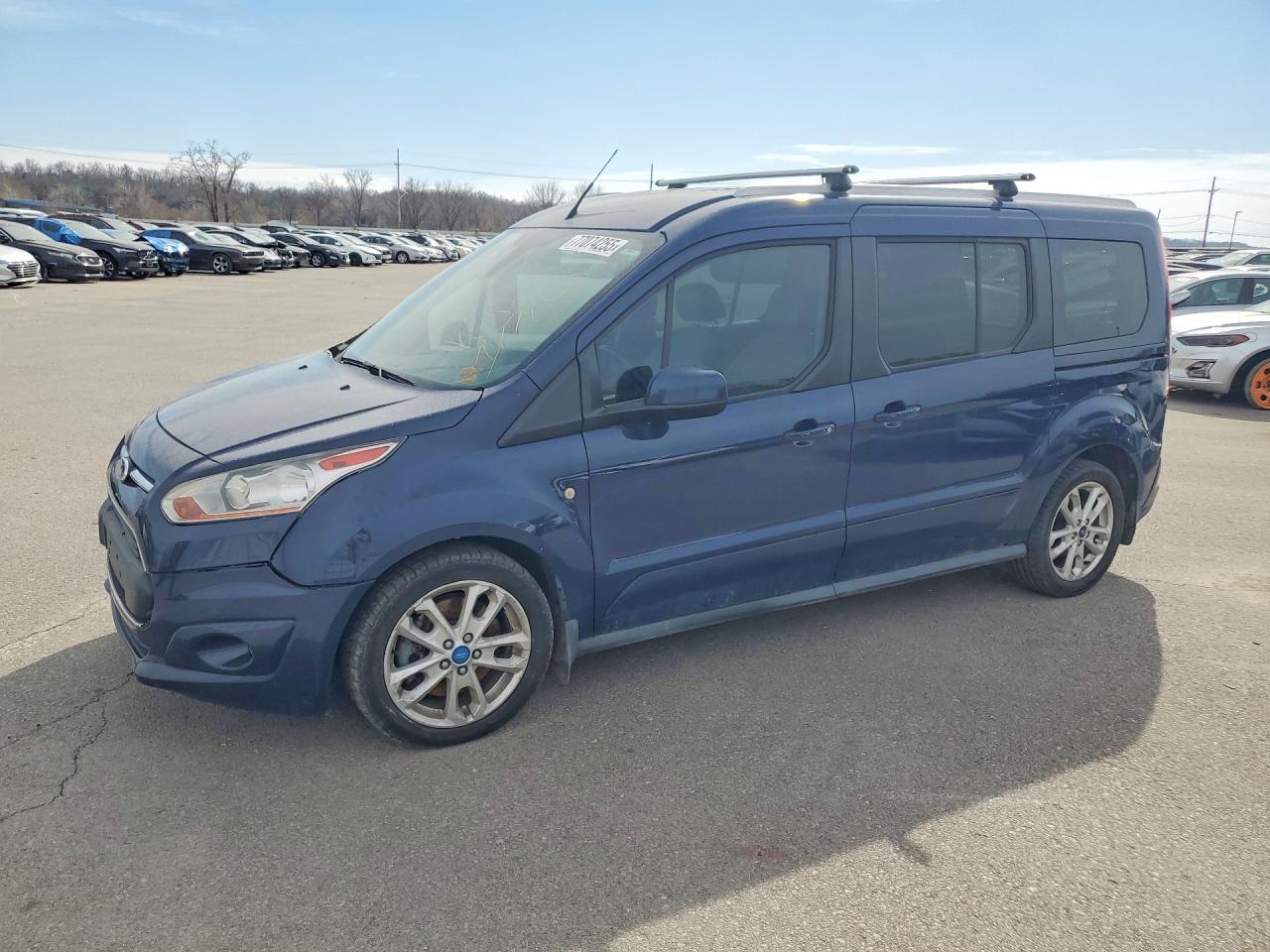 2015 Ford Transit Connect Titanium