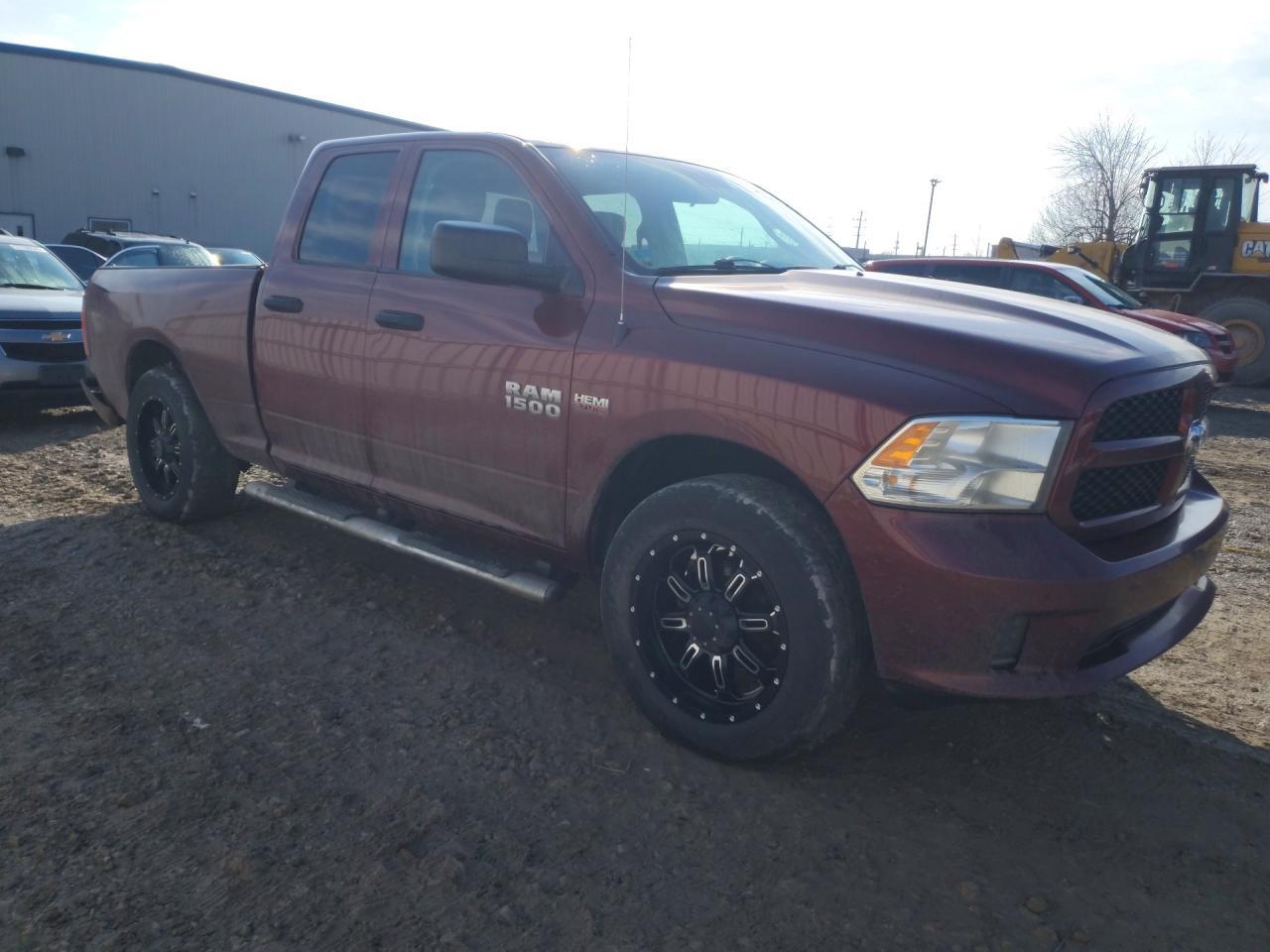 2017 Ram 1500 St - Фото 4
