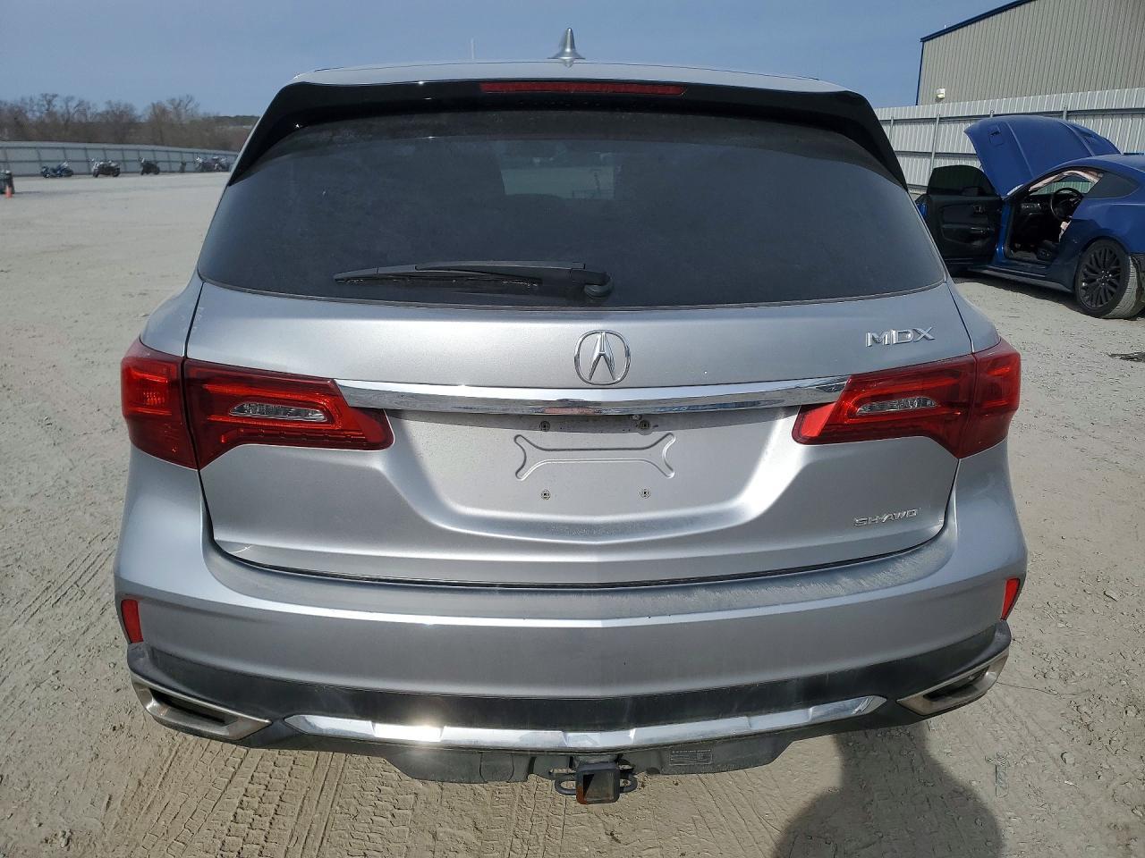 2018 Acura Mdx Technology - Image 6