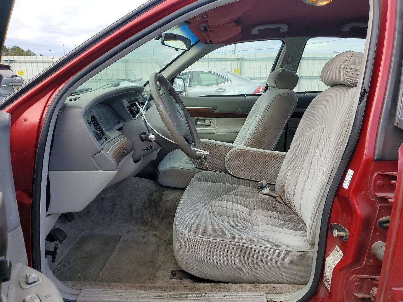 1996 Mercury Grand Marquis Gs - Фото 7