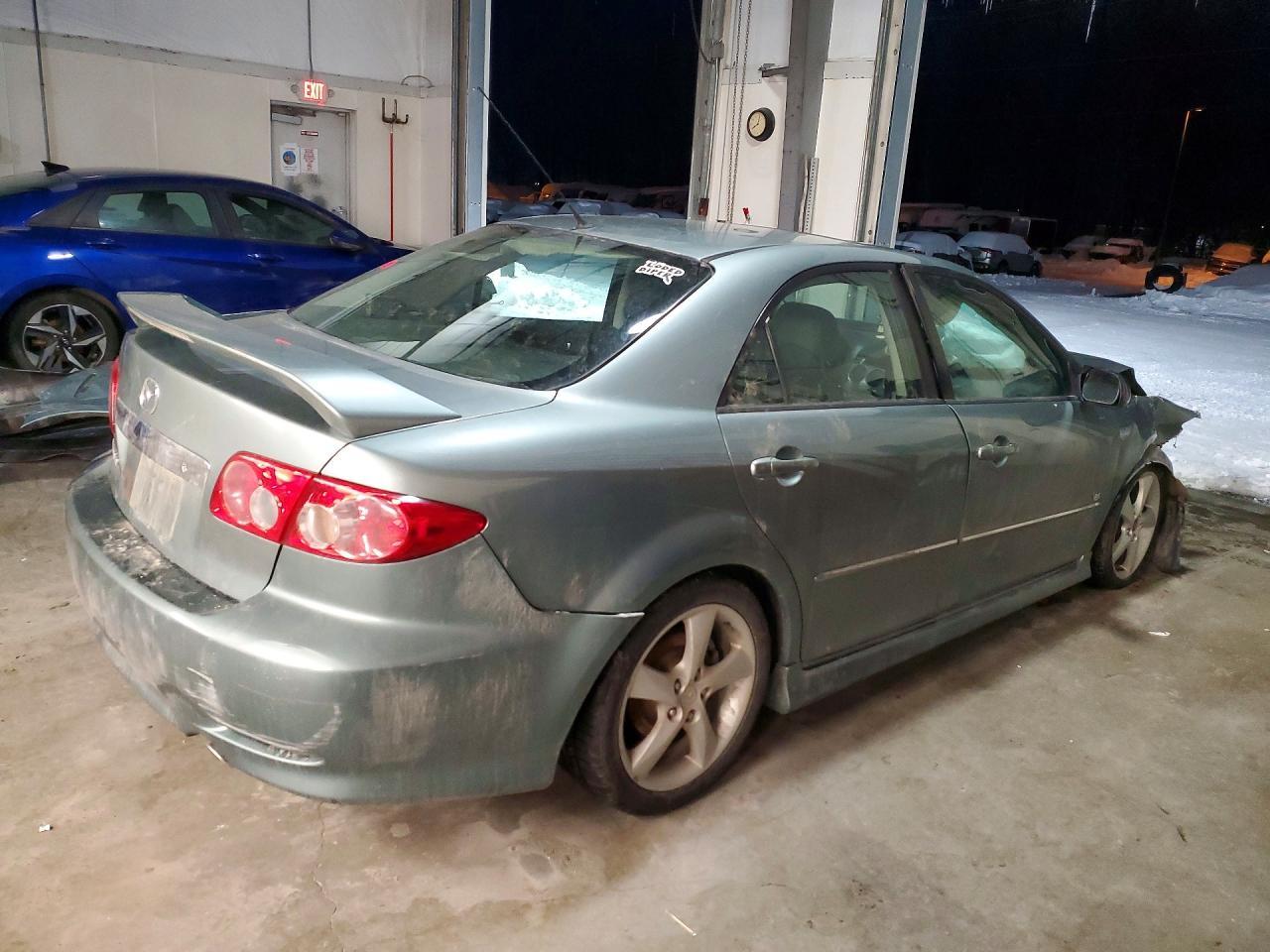 2004 Mazda 6 S - Фото 3
