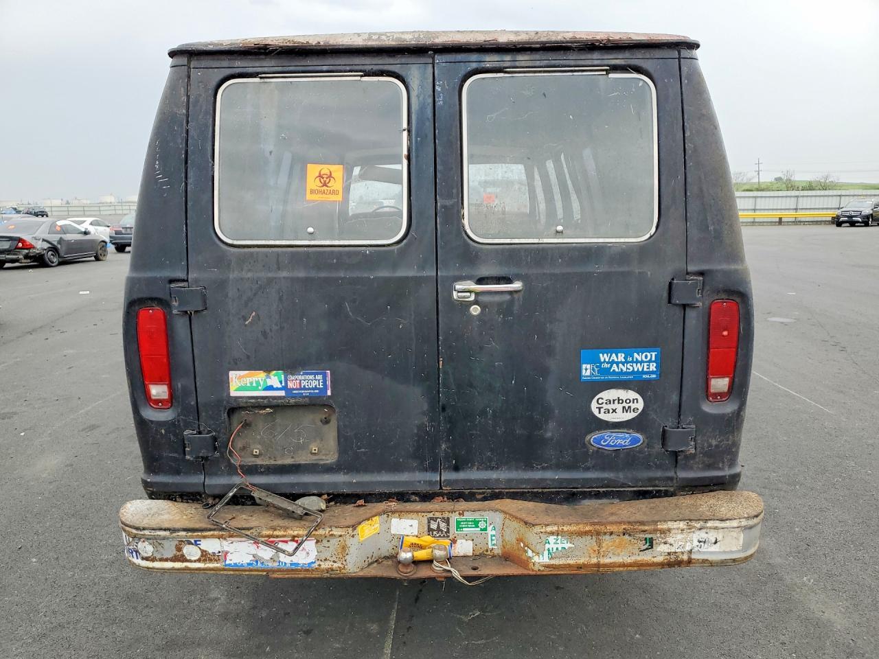 1984 Ford Econoline S150 Super Duty Van - Image 6