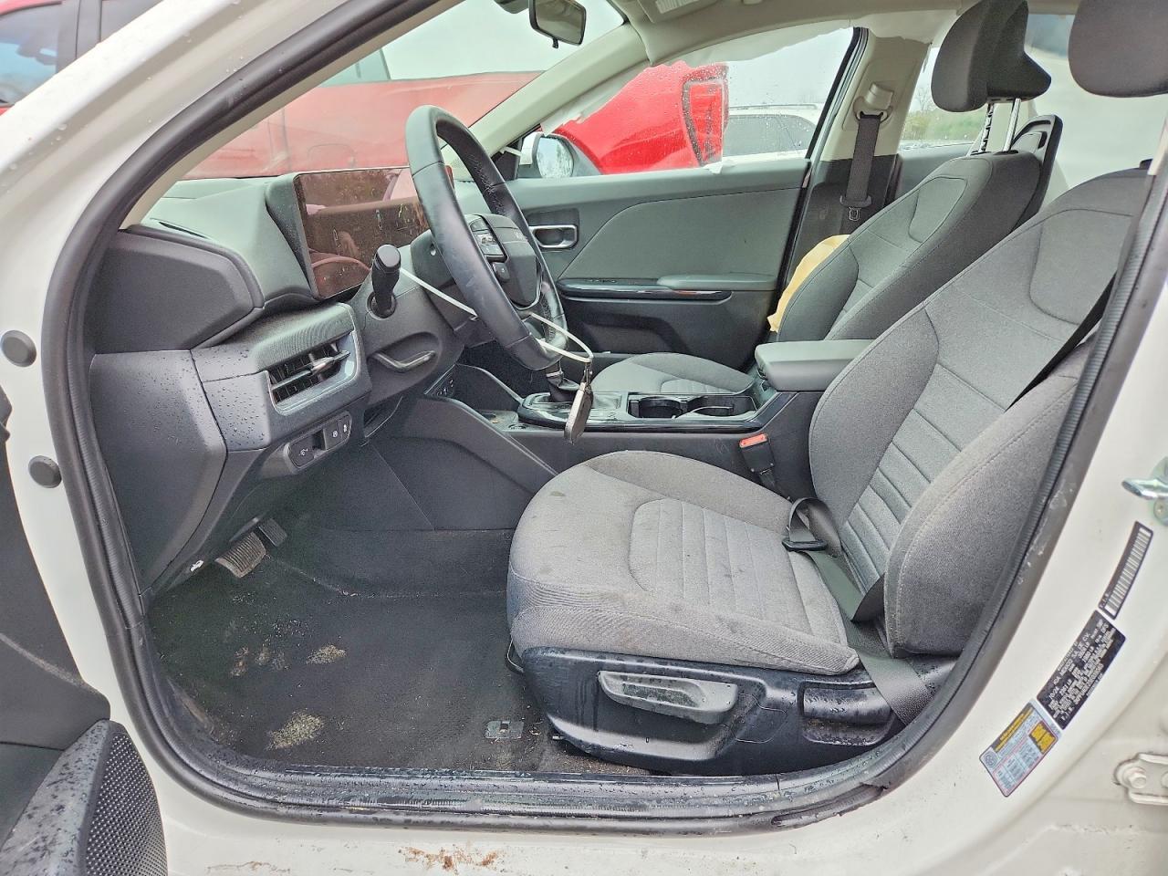 2025 Kia K4 Ex - Фото 7