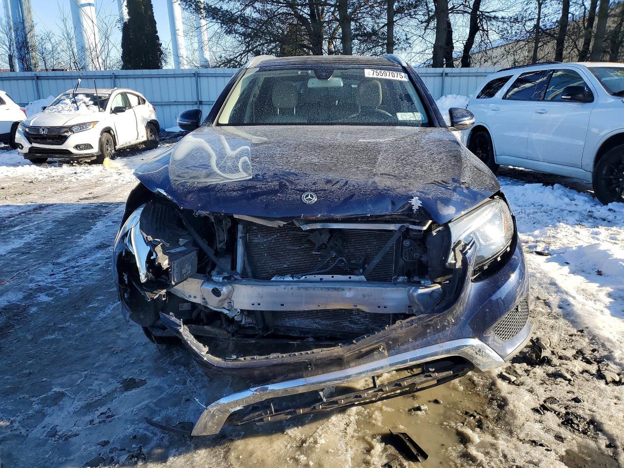 2019 Mercedes-Benz Glc 300 4Matic - Фото 5