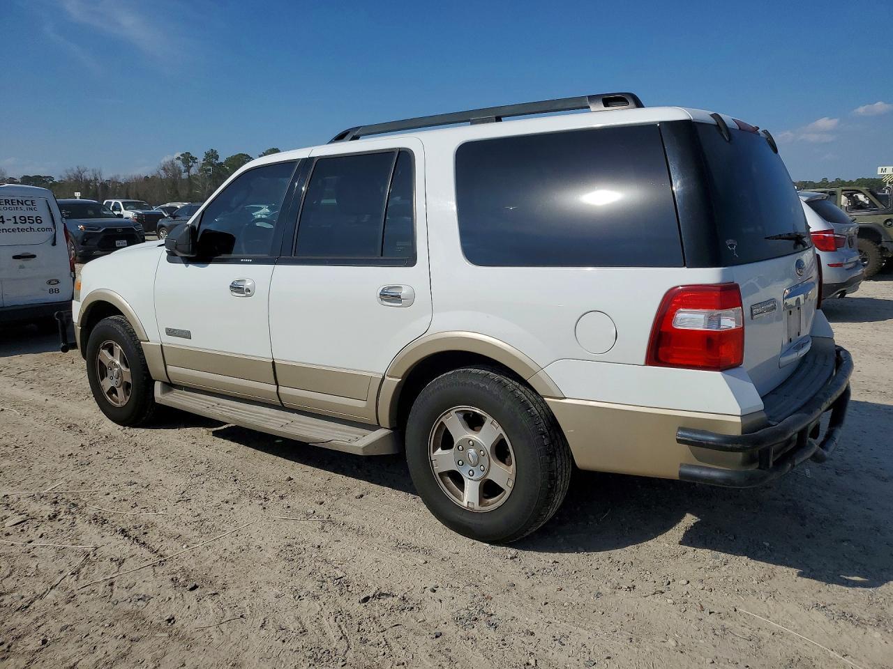 2007 Ford Expedition Eddie Bauer - Фото 2