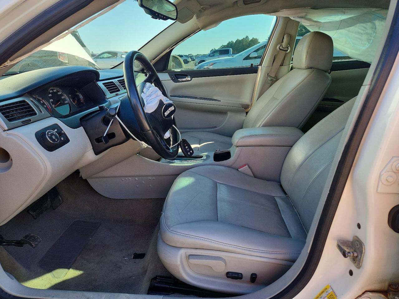 2008 Chevrolet Impala Super Sport - Image 7
