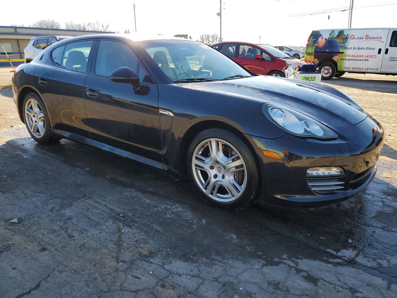 2011 Porsche Panamera 2 - Фото 4
