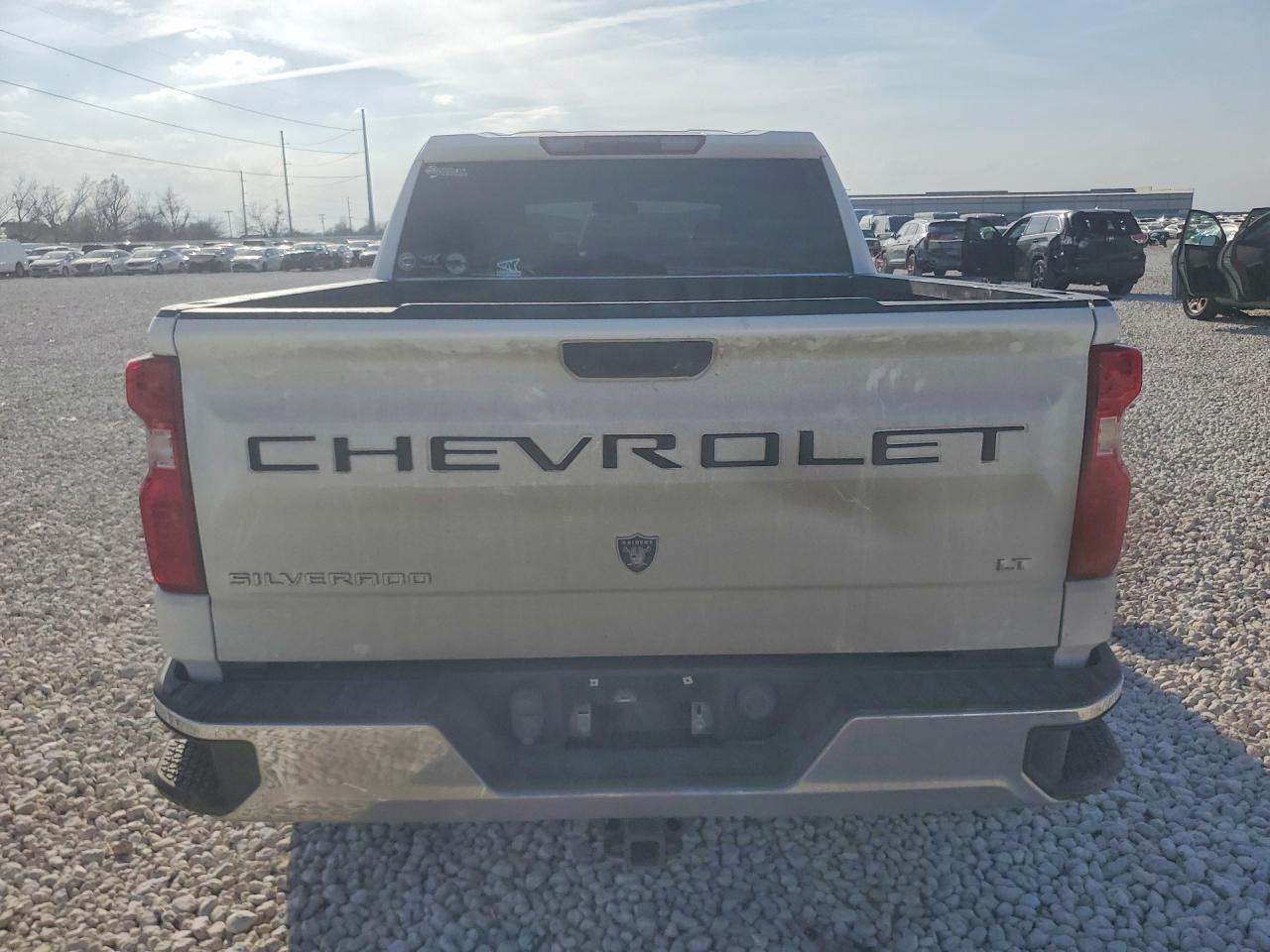 2019 Chevrolet Silverado C1500 Lt - Фото 6