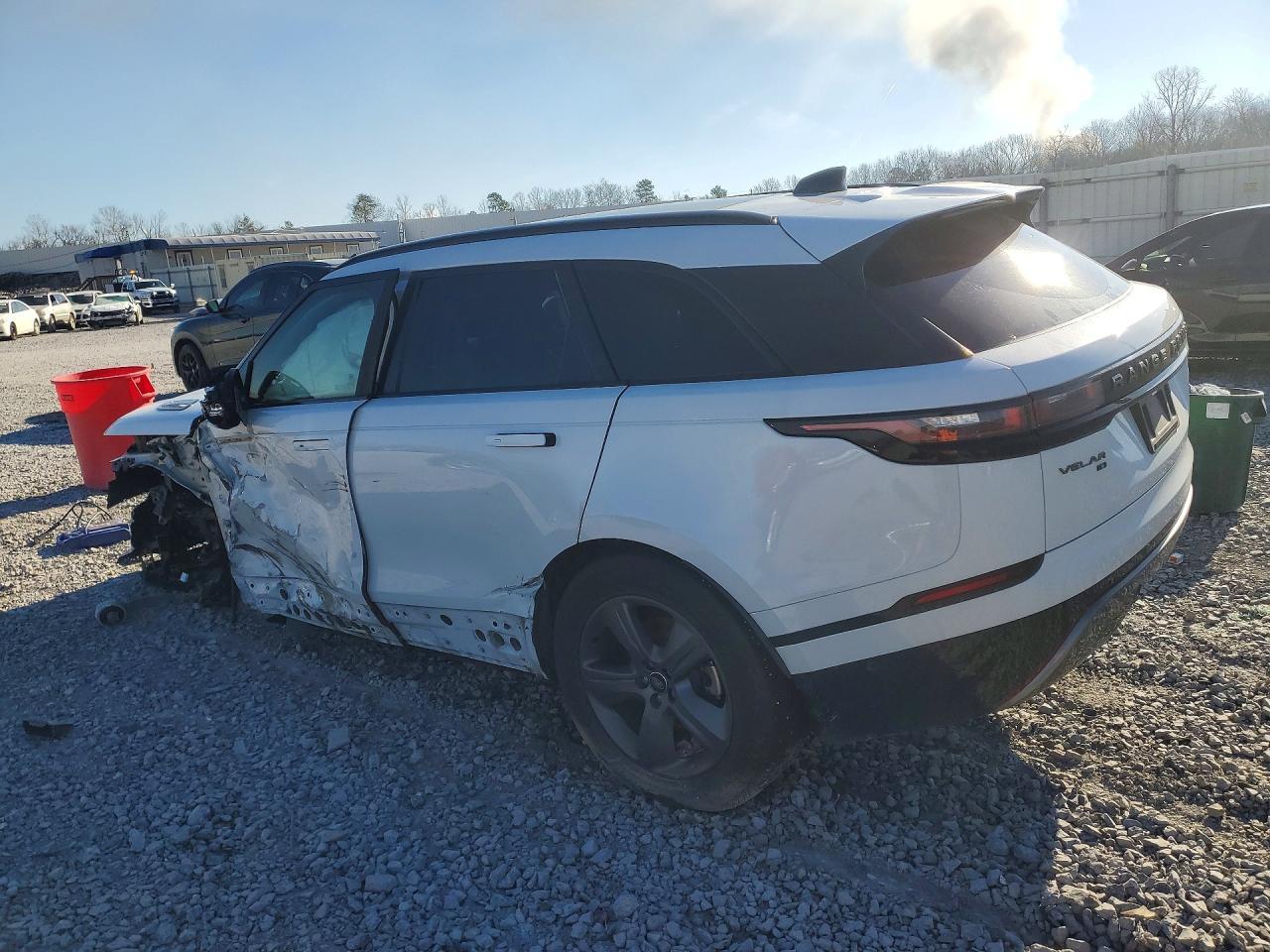 2021 L Rover Range Rove - Image 2