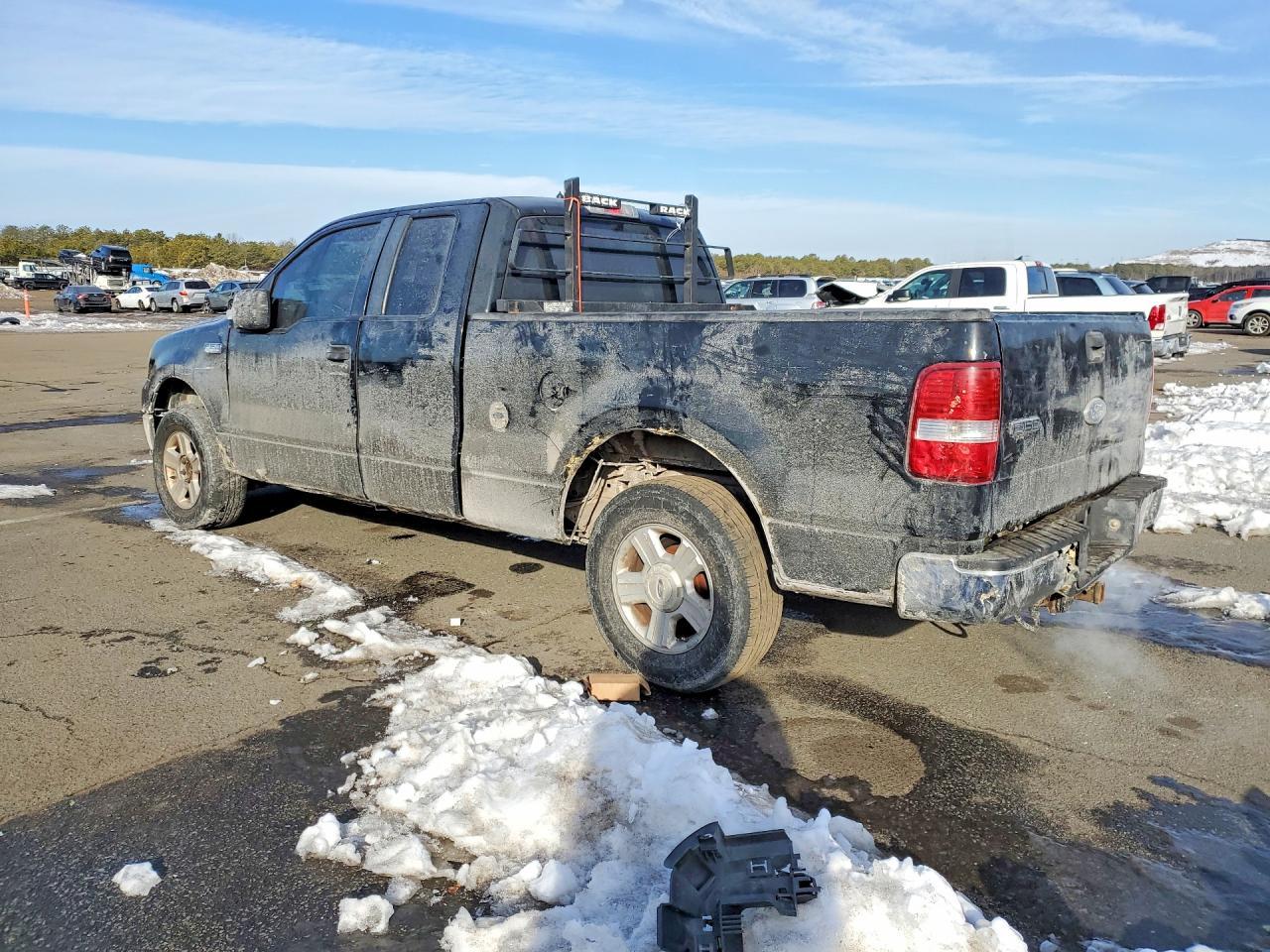 2008 Ford F-150 - Фото 2