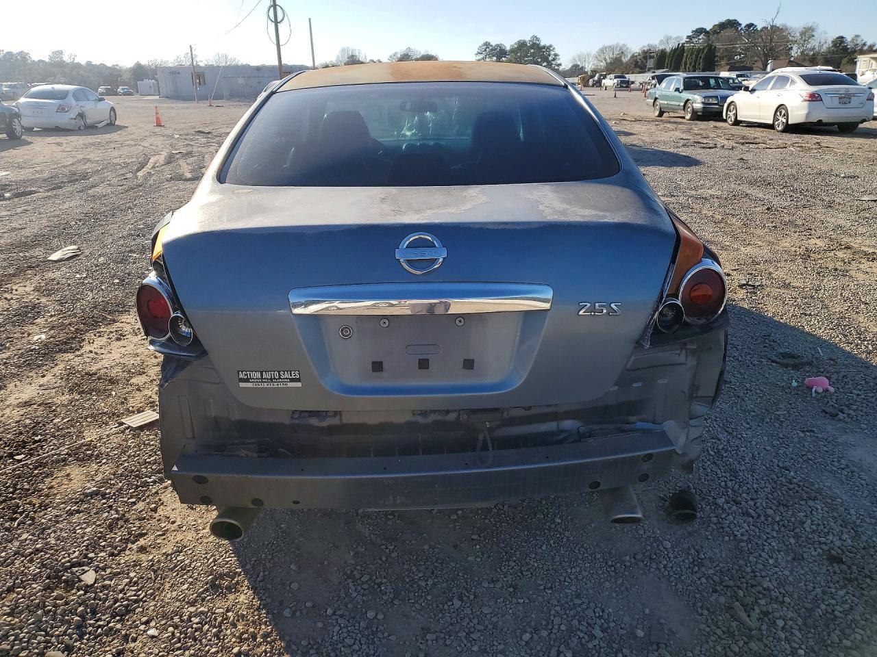 2010 Nissan Altima Base - Фото 6