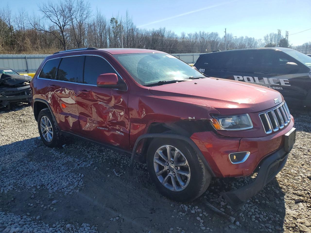 2014 Jeep Grand Cherokee Laredo - Фото 4