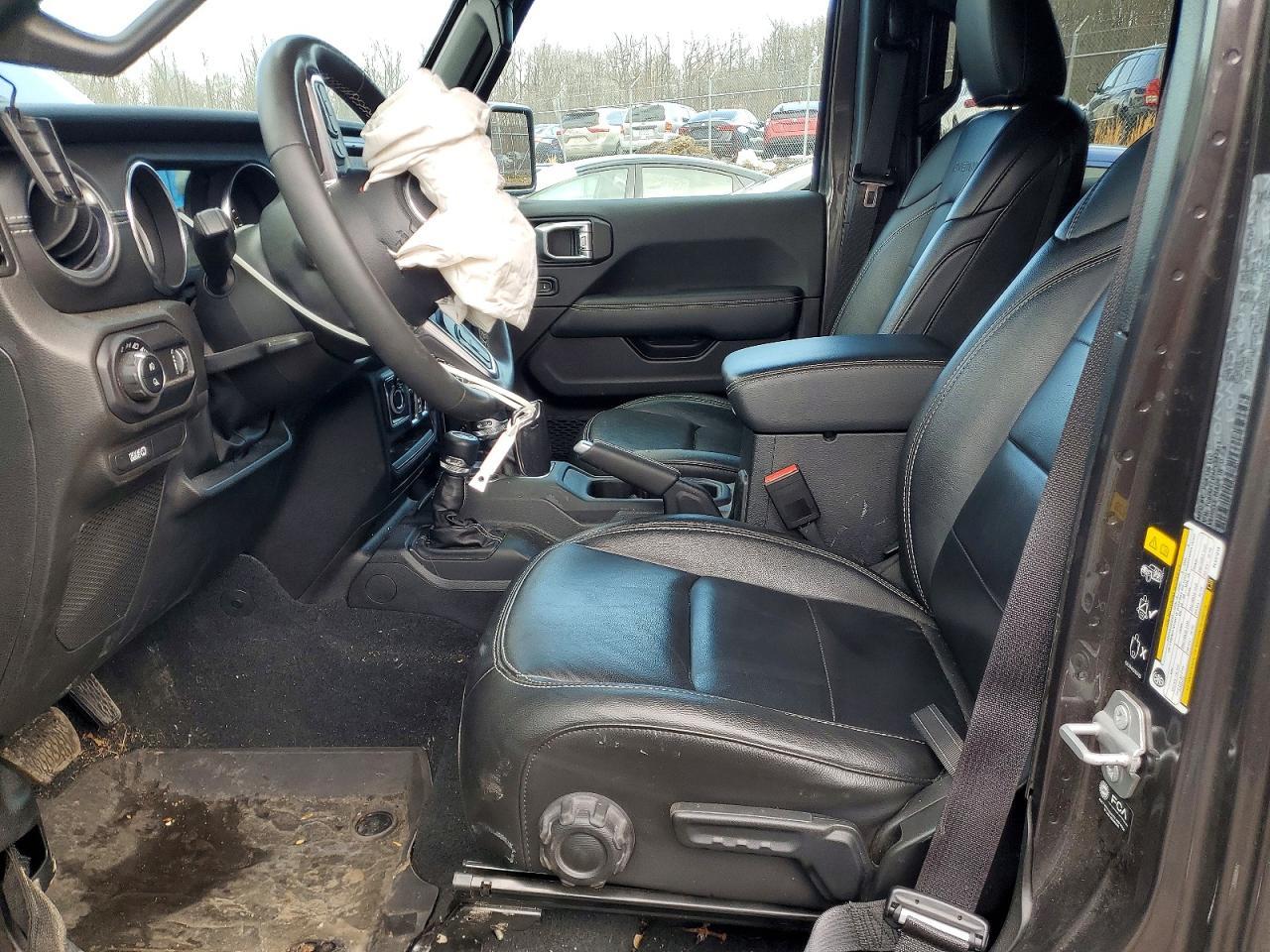 2023 Jeep Gladiator Overland - Фото 7