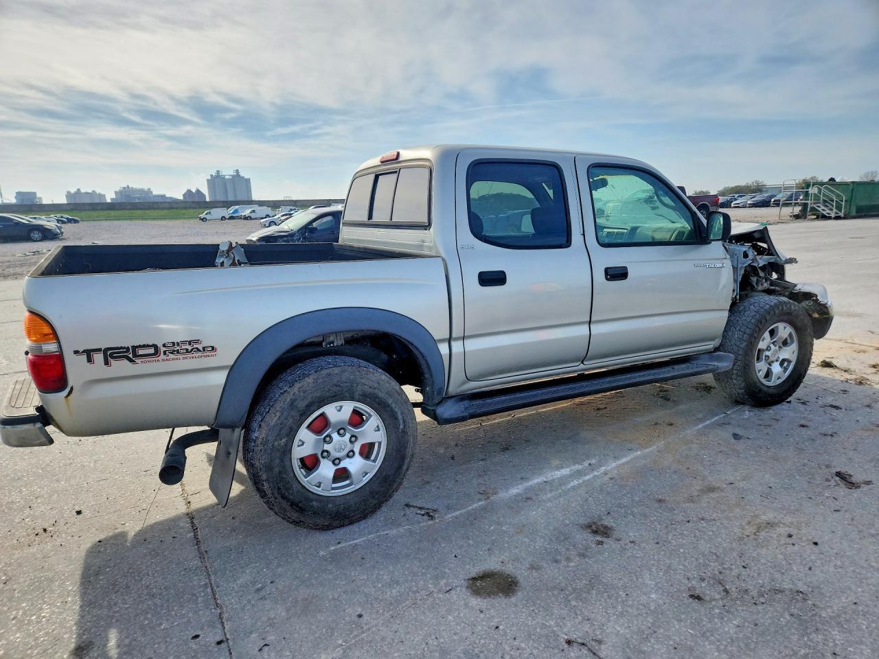 2004 Toyota Tacoma Double Cab - Фото 3
