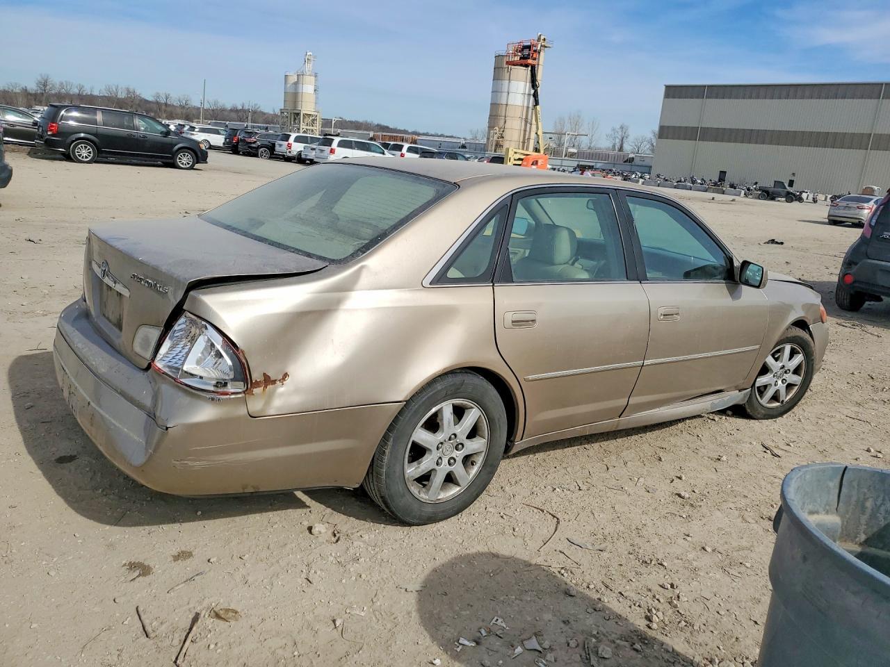 2001 Toyota Avalon Xl - Фото 3