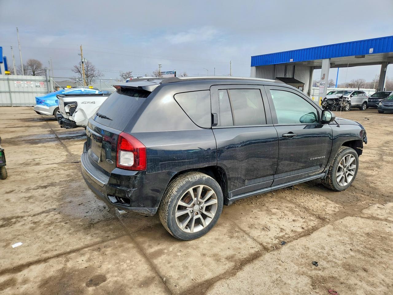 2016 Jeep Compass Sport - Image 3