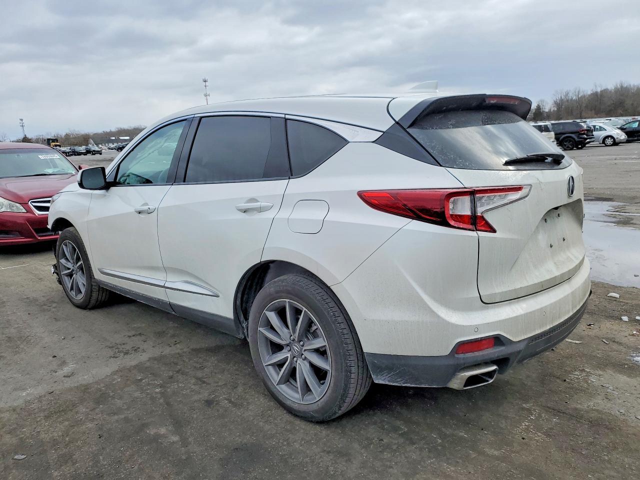 2024 Acura Rdx Technology - Фото 2