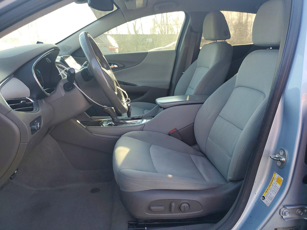 2018 Chevrolet Malibu Lt - Фото 7