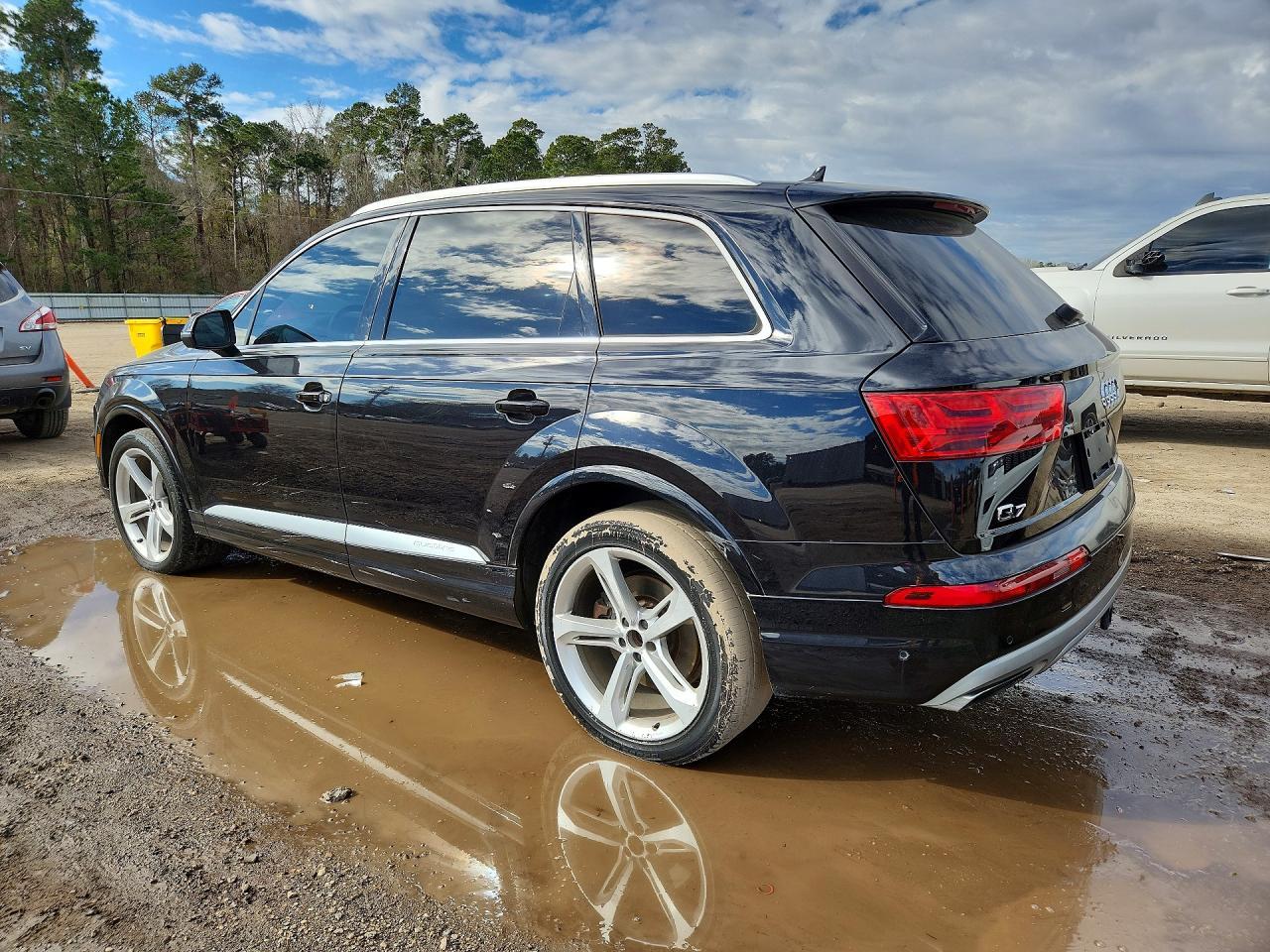 2019 Audi Q7 Prestige - Фото 2