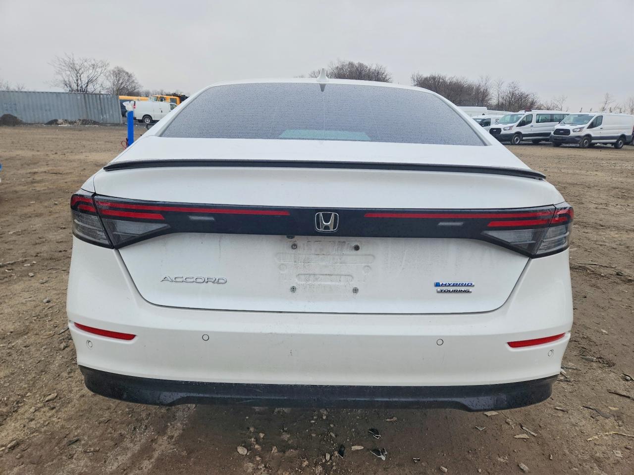 2023 Honda Accord Touring Hybrid - Фото 6