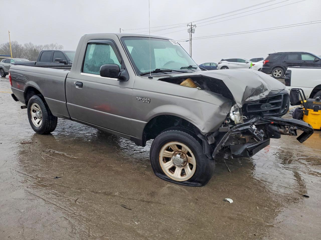 2004 Ford Ranger - Фото 4