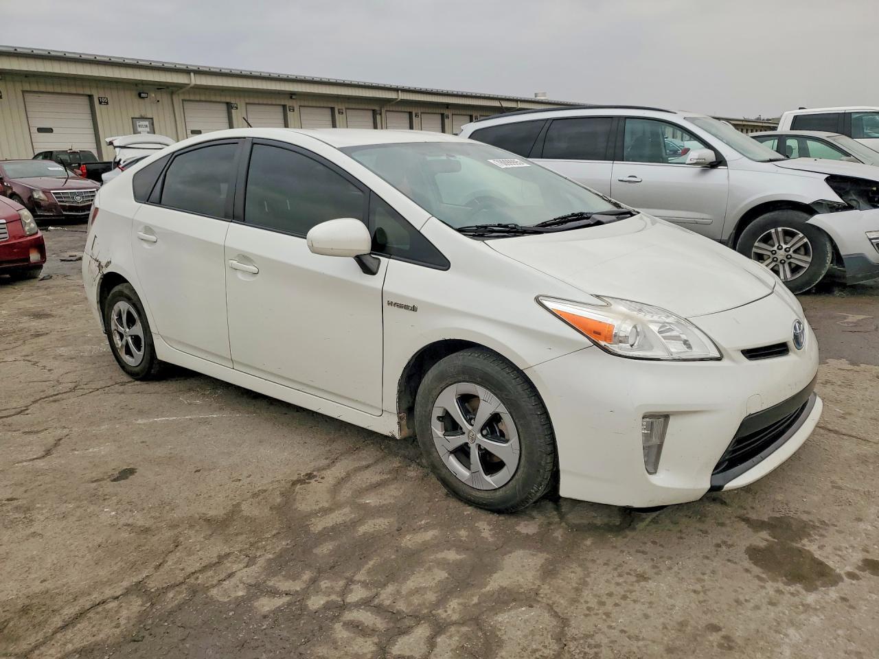 2015 Toyota Prius - Image 4