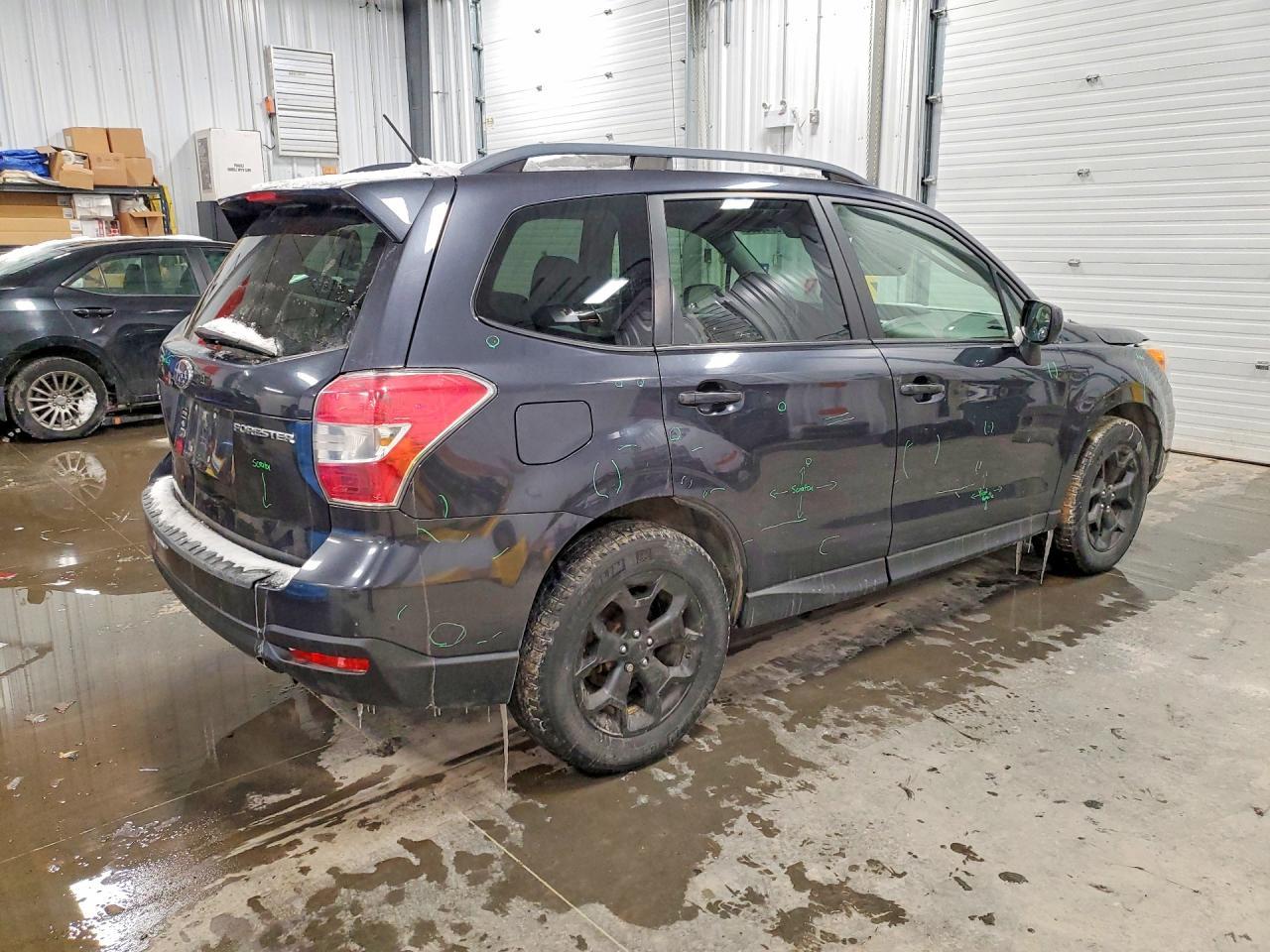 2015 Subaru Forester 2.5I - Image 3
