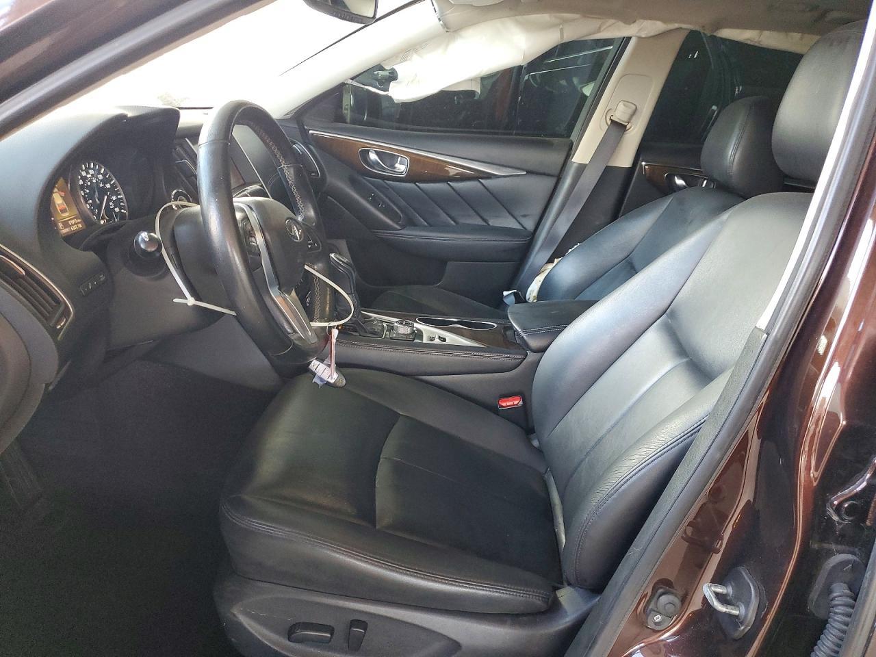 2019 Infiniti Q50 3.0T Luxe - Фото 7