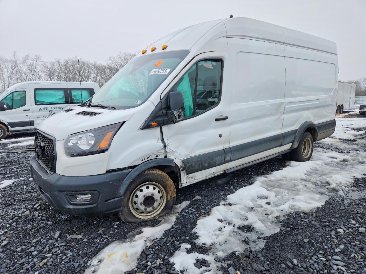 2021 Ford Transit Utility / Service Van