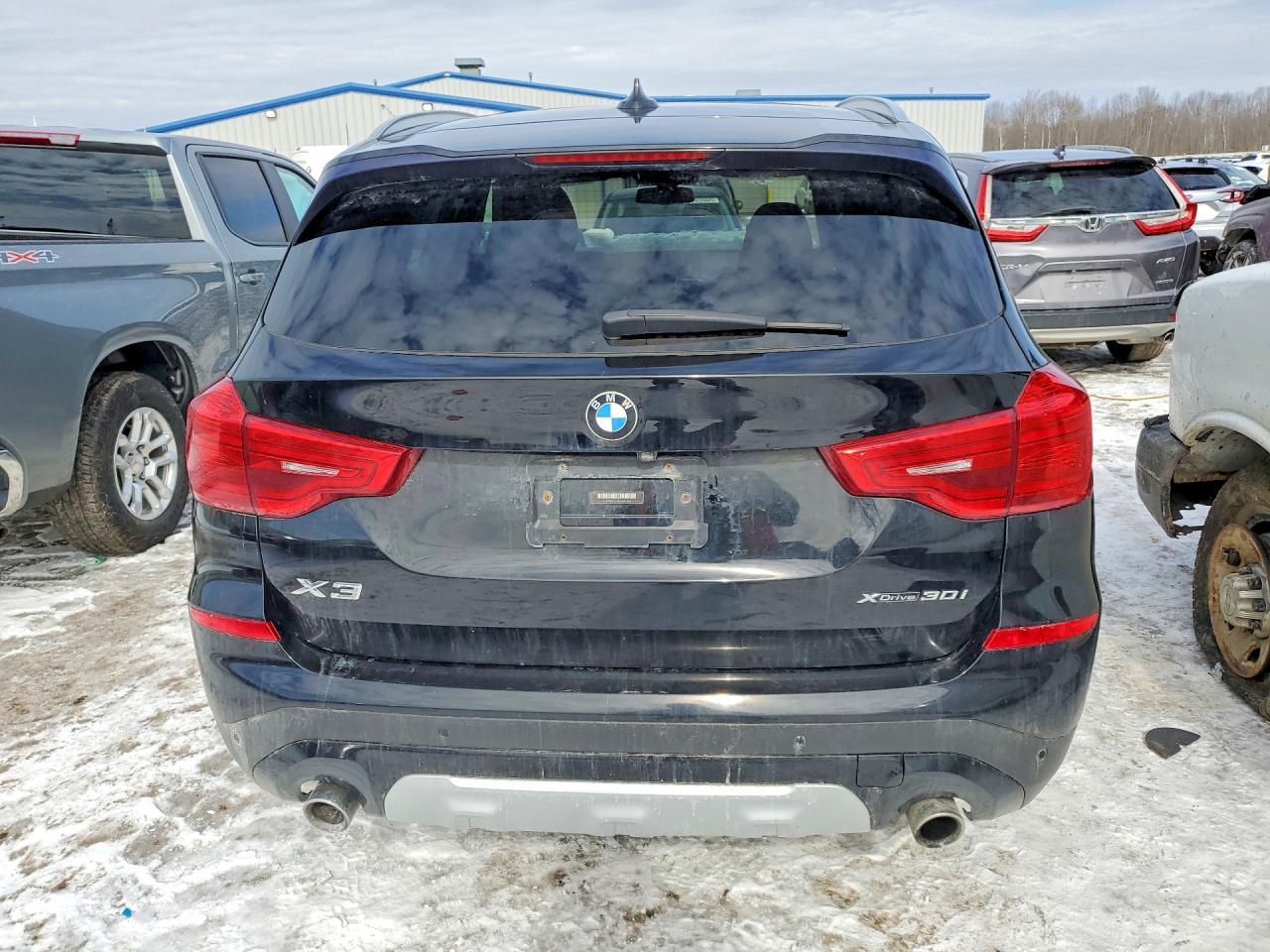 2019 BMW X3 xDrive30I - Image 6