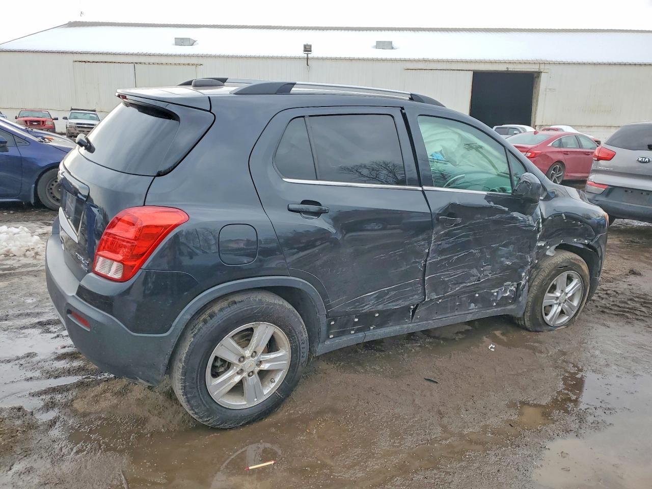 2016 Chevrolet Trax 1Lt - Image 3