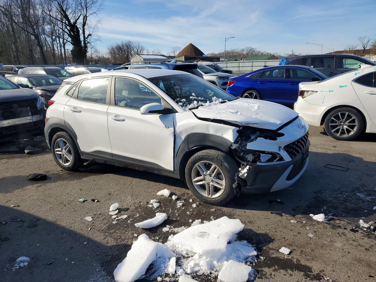 2022 Hyundai Kona Sel - Image 4