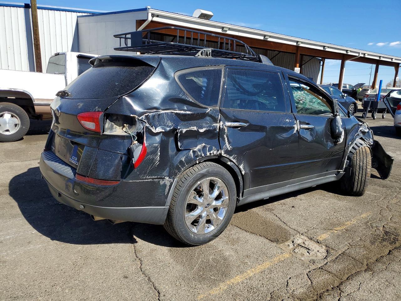 2007 Subaru B9 Tribeca 3.0 H6 - Image 3