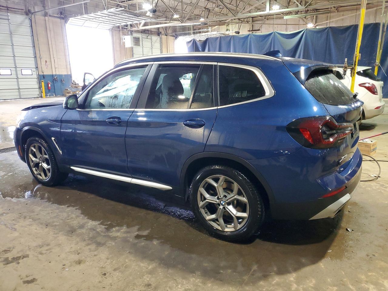 2022 BMW X3 xDrive30I - Image 2