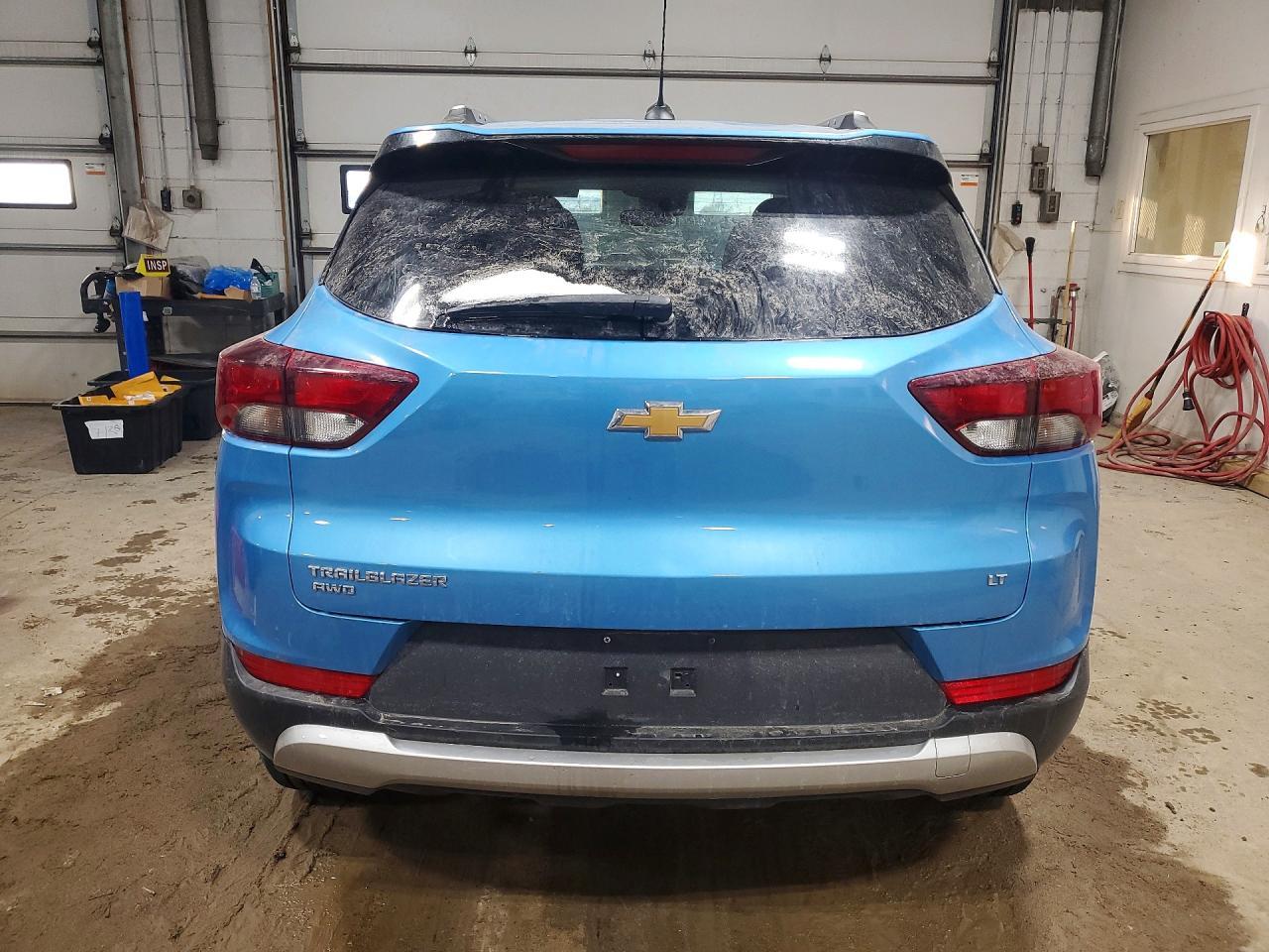 2025 Chevrolet Trailblazer Lt - Фото 6