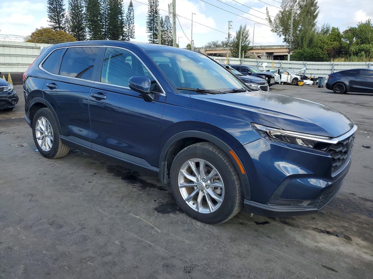 2024 Honda Cr-V Ex - Фото 4