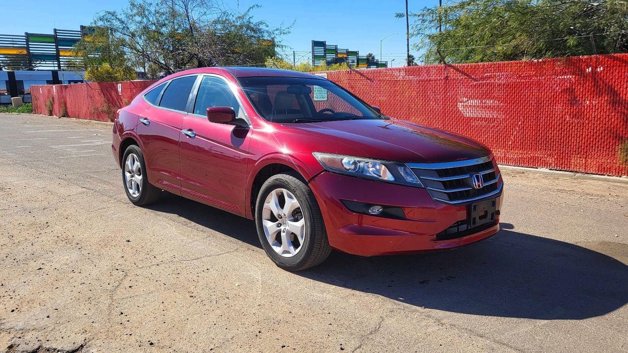 2010 Honda Accord Crosstour Exl
