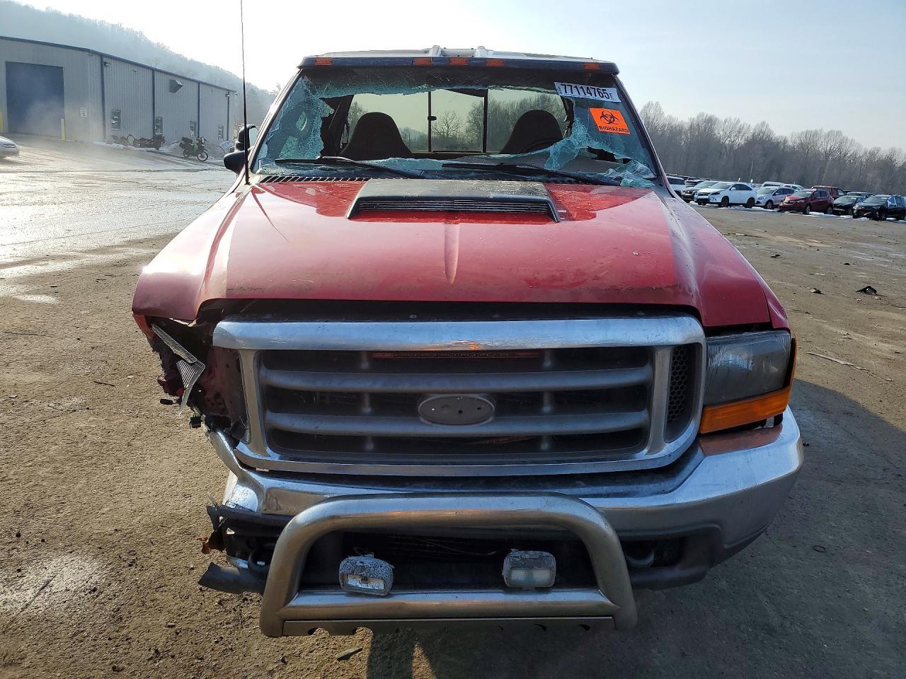 1999 Ford F250 Super Duty - Фото 5