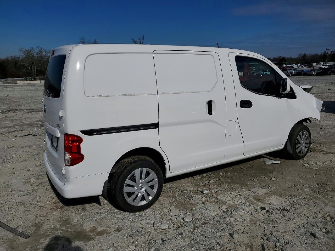 2019 Nissan Nv200 Delivery Van - Фото 3