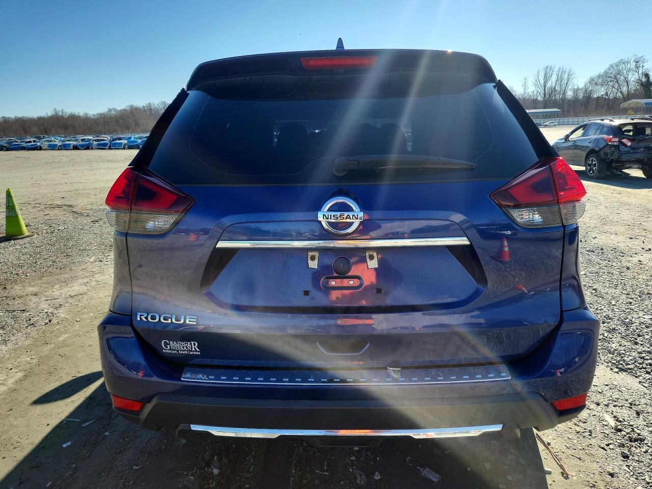2020 Nissan Rogue - Фото 6