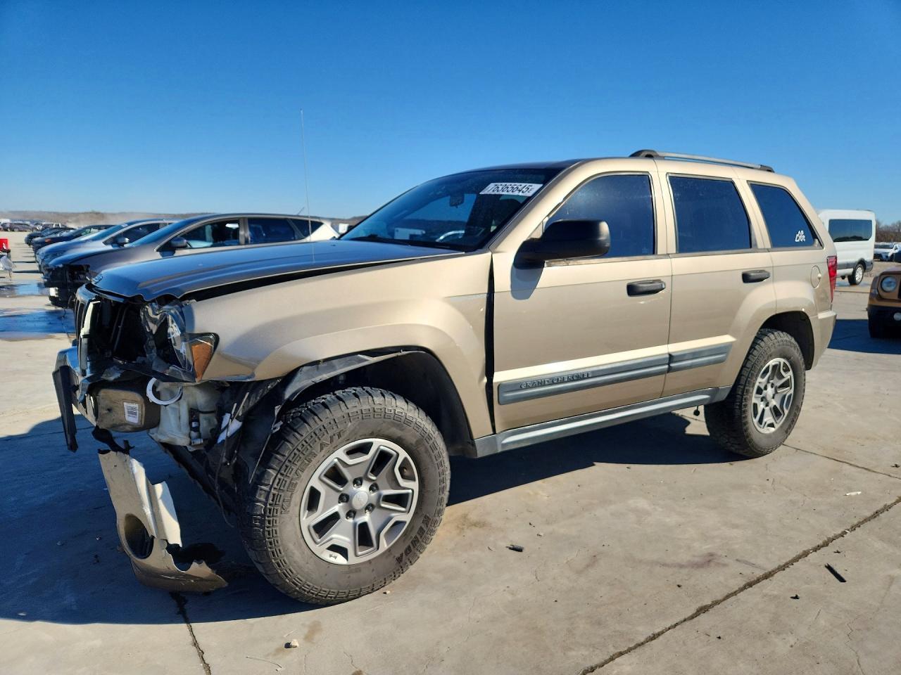2006 Jeep Grand Cherokee Laredo
