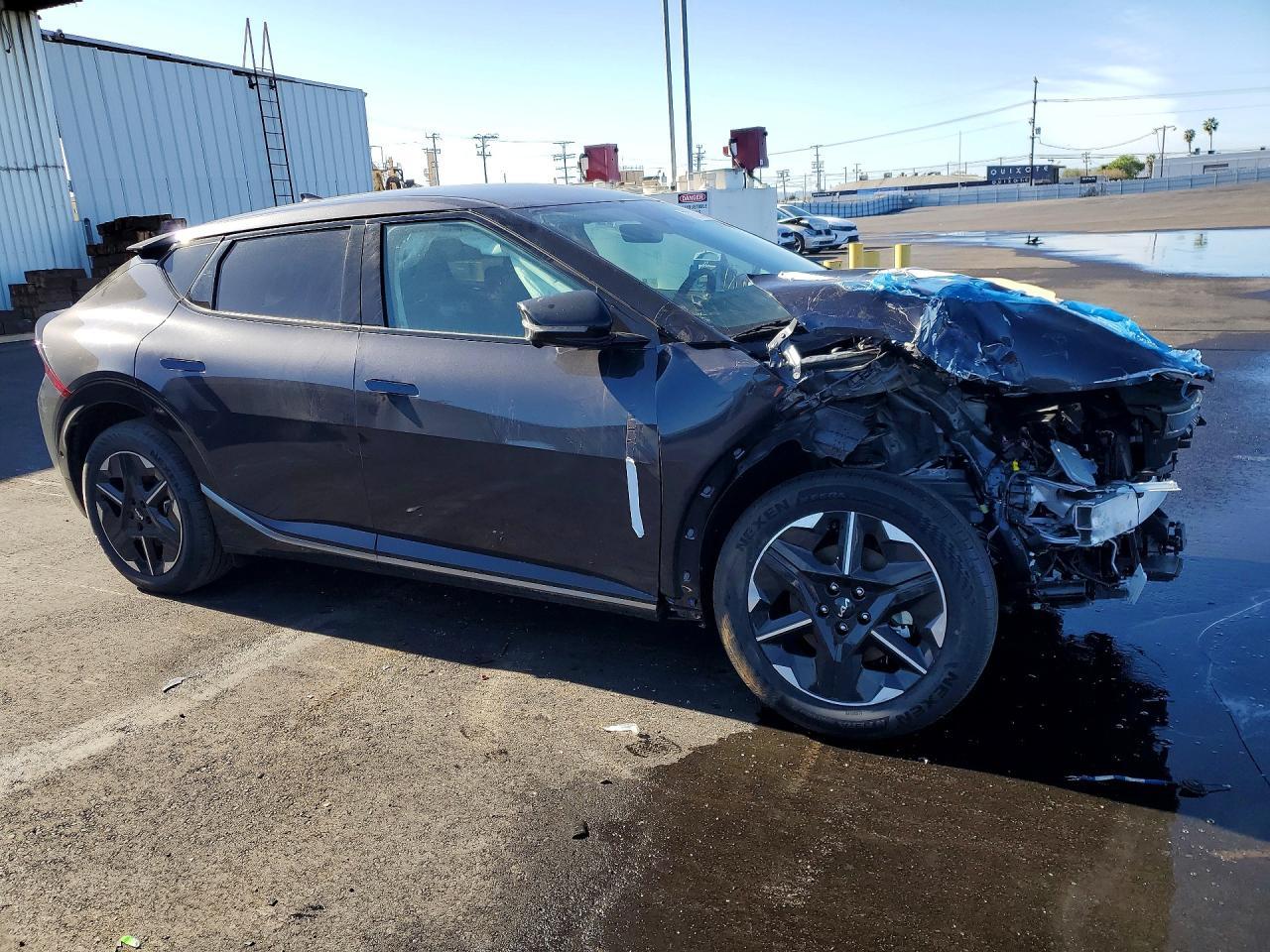 2025 Kia Ev6 Light - Фото 4