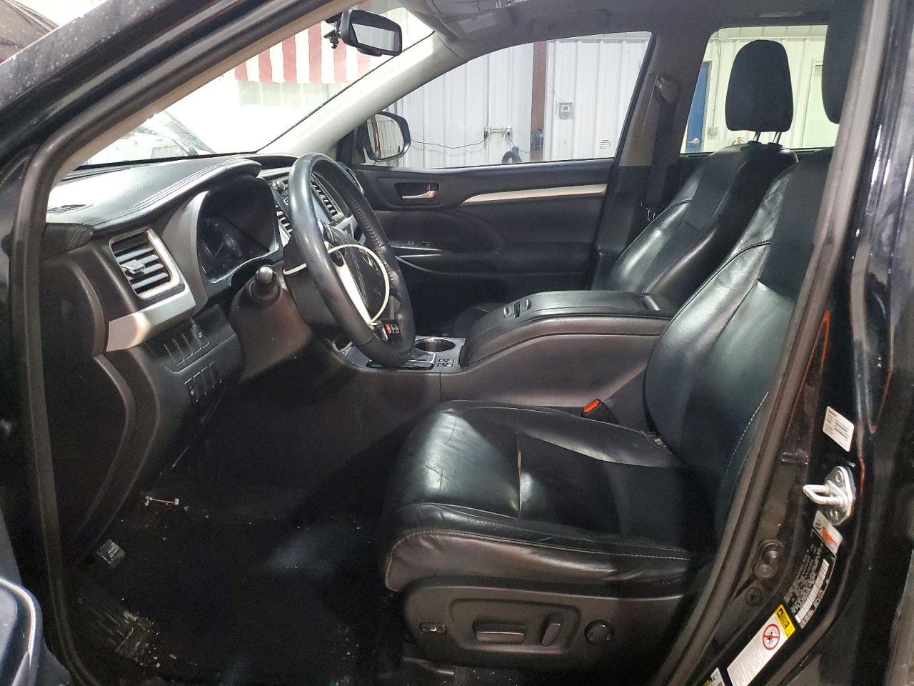 2016 Toyota Highlander Xle - Фото 7