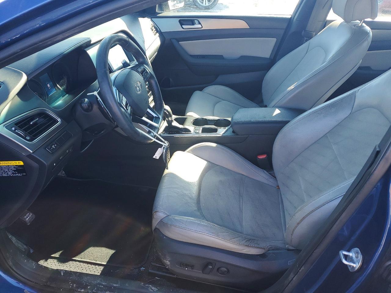 2017 Hyundai Sonata Sport 2.0T - Фото 7