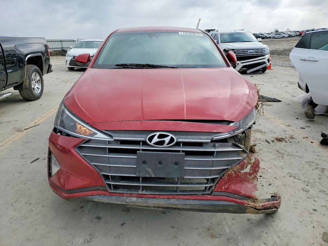 2020 Hyundai Elantra Sel - Фото 5
